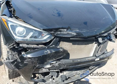 2017 Hyundai Santa Fe Sport 2.0T Ultimate из США, поврежденный, VIN 5XYZWDLA5HG468300